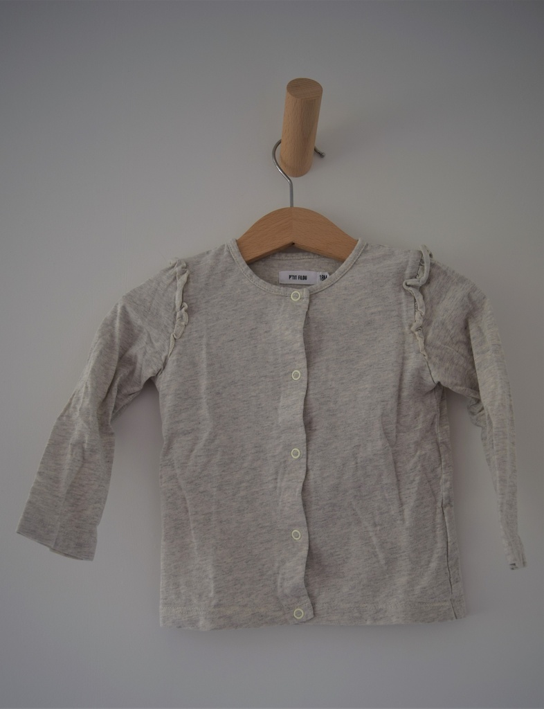 Longsleeve T-shirt, Filou & Friends, 18 maanden