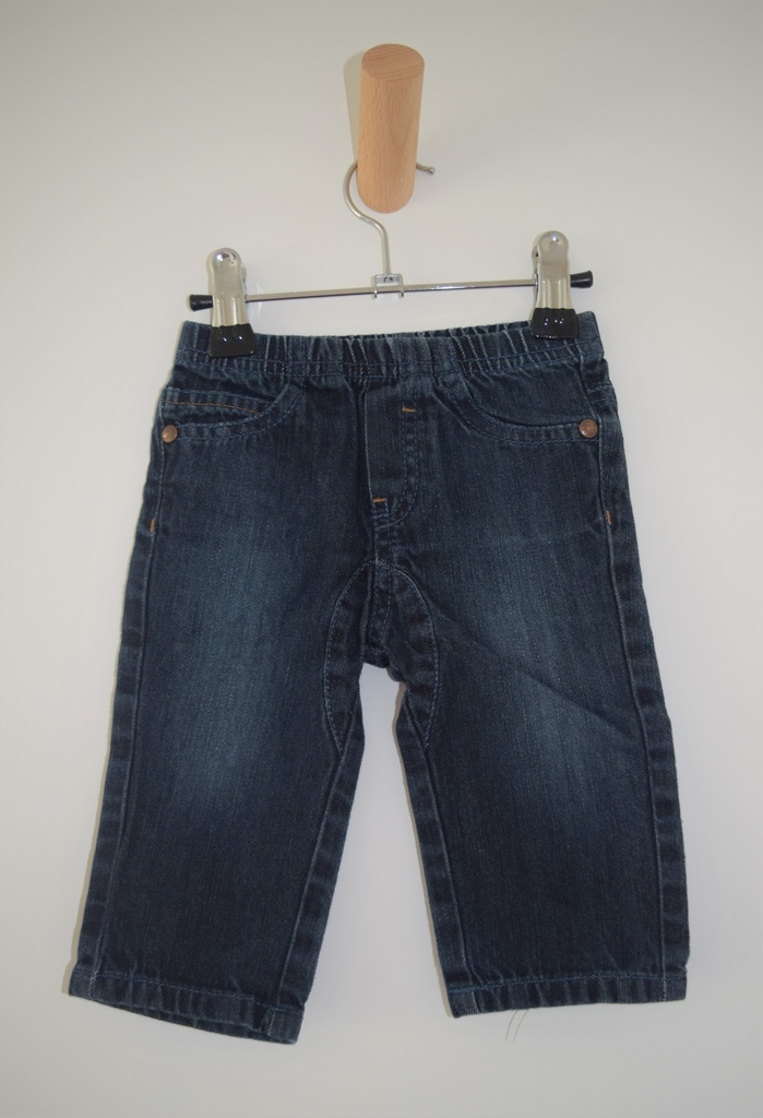 [LNO030] Jeansbroekje, Filou & Friends, 6 maanden