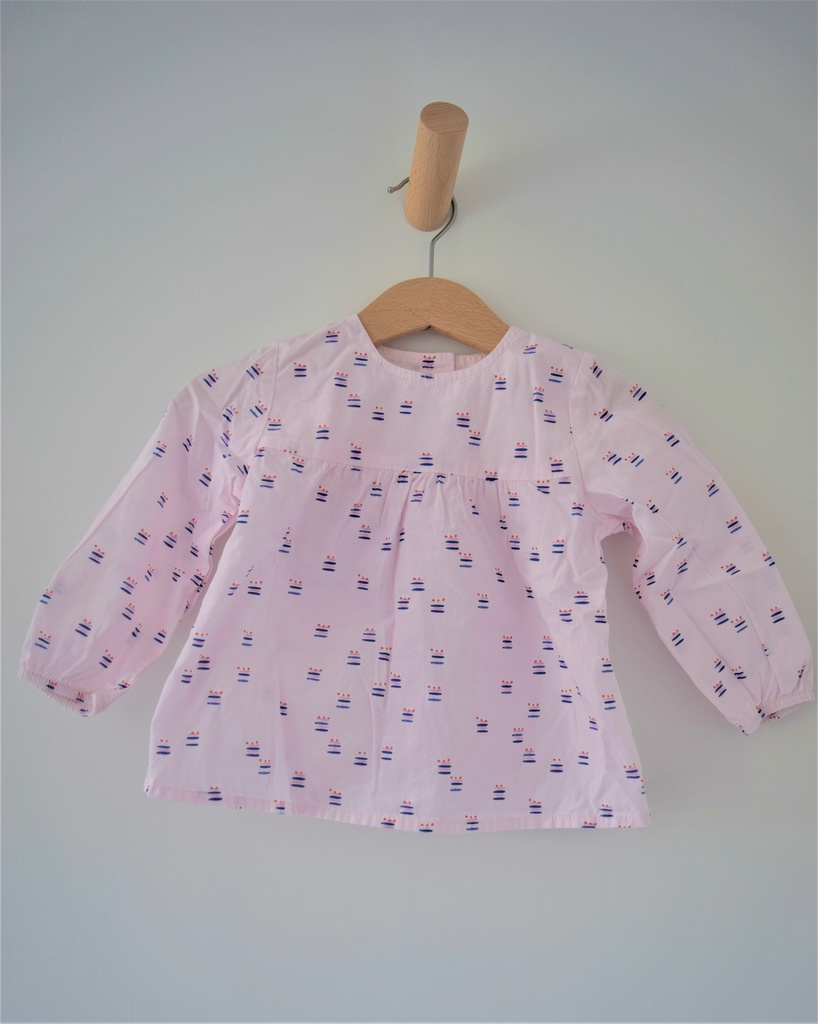 [LNO023] Blousje, P'tit Filou, 12 maanden