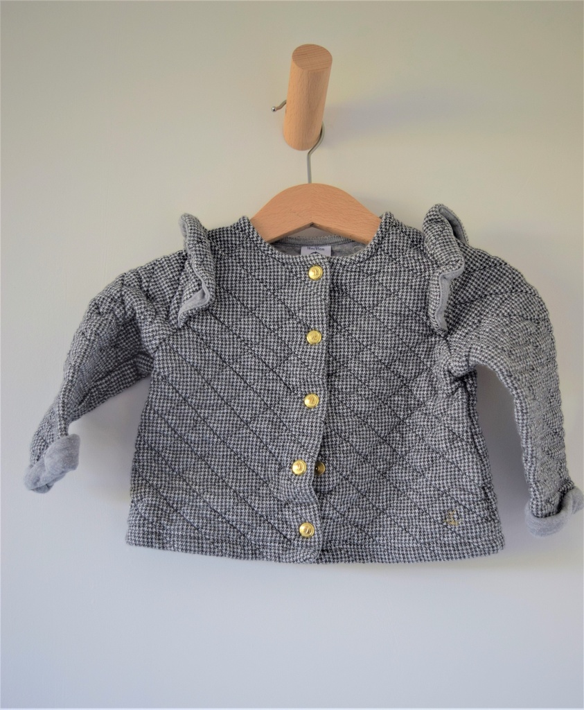 Vestje, Petit Bateau, 18 maanden