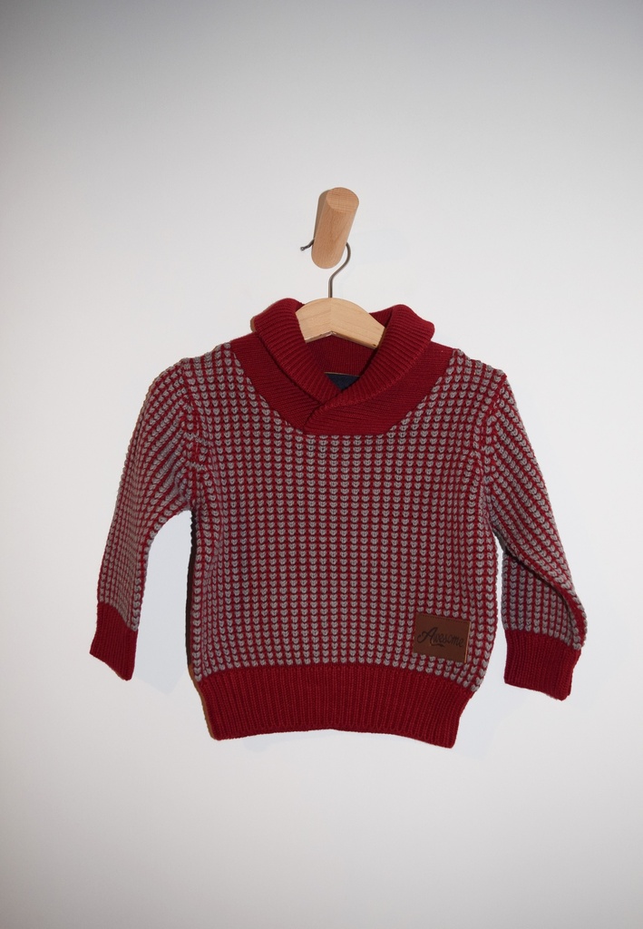 Trui, Knot so bad, 2 jaar