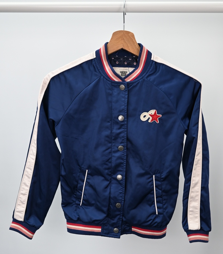 [VVD001] Jas, America Today, 9/10 jaar