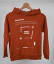 Hoodie; Name It, 11/12 jaar