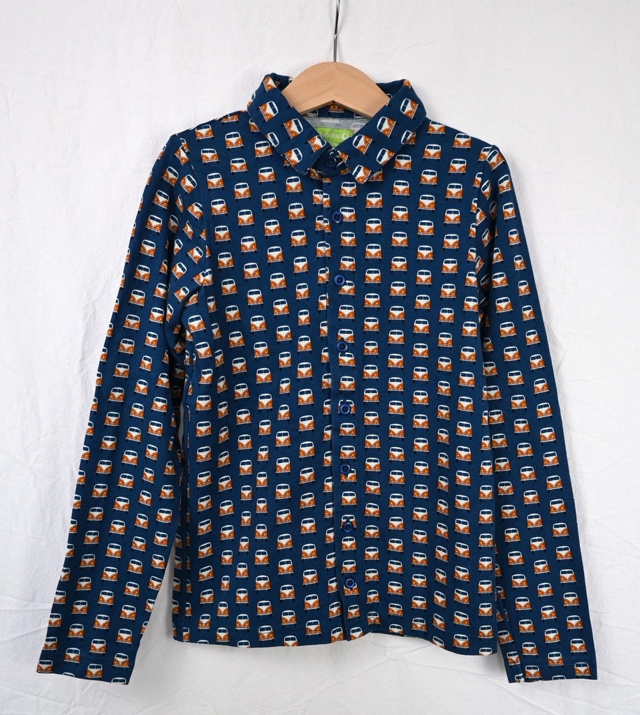 Hemd, Lily Balou, 10 jaar