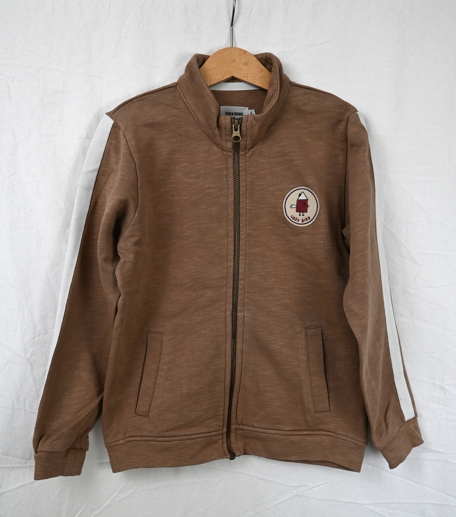 Cardigan, Filou & Friends, 8 jaar