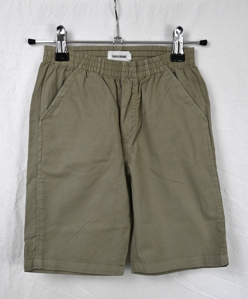 Short, Filou & Friends, 8 jaar