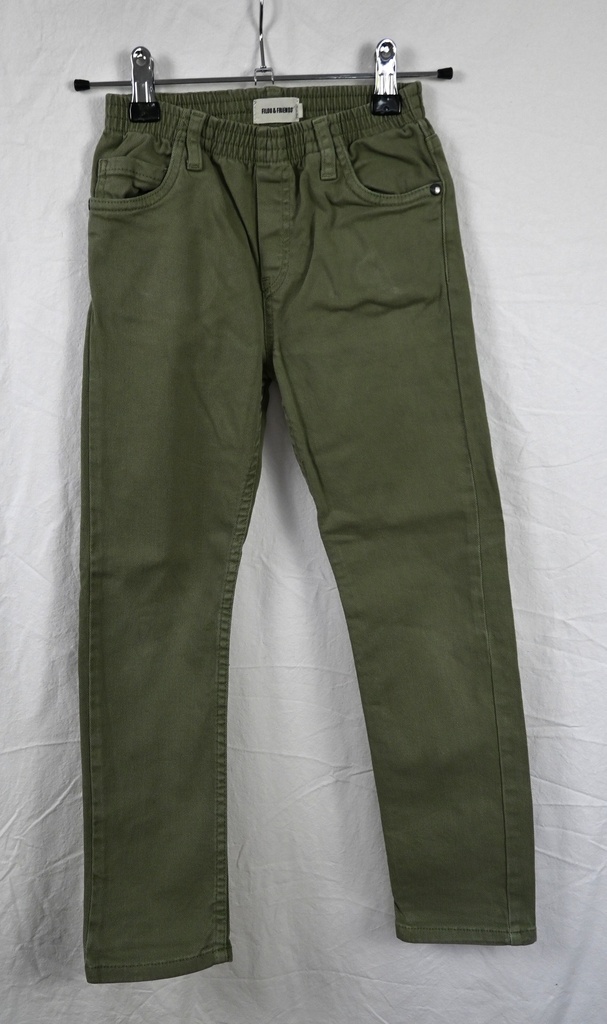 Jeansbroek, Filou & Friends, 7 jaar