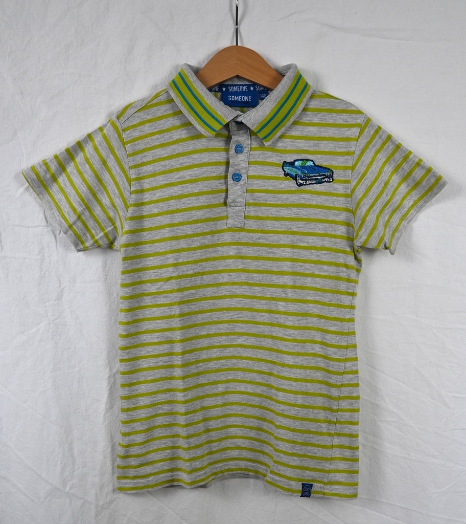 Polo, Someone, 10 jaar