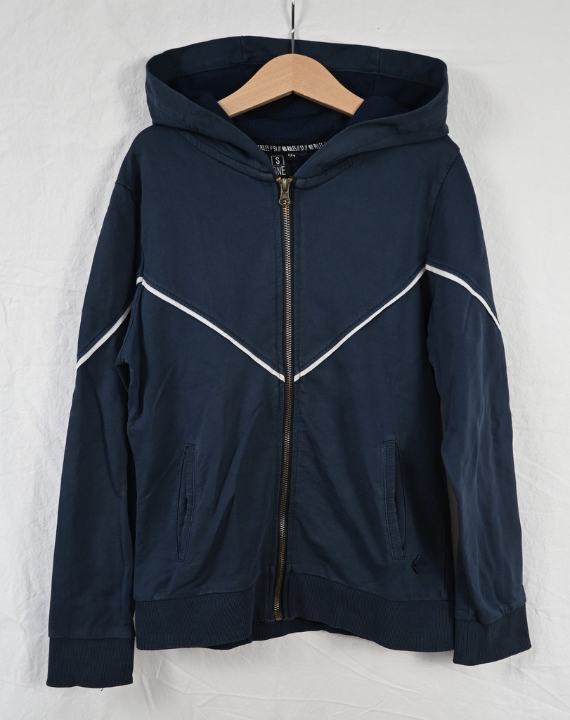 Hoodie met rits, Someone, 9 jaar