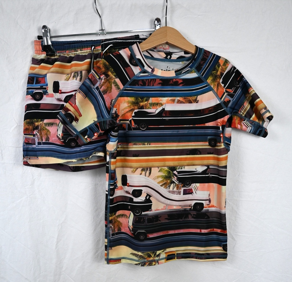 Zwemset, Molo, 9/10 jaar