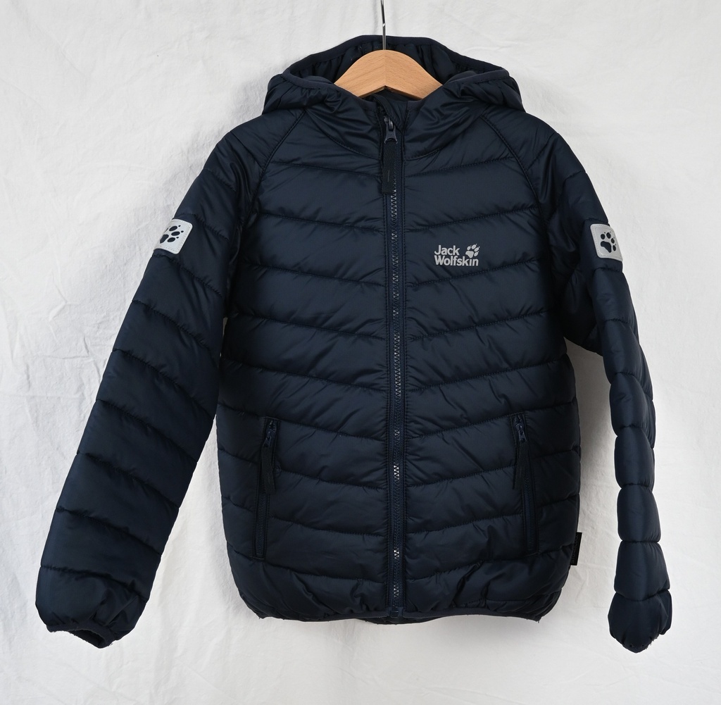 [LES008] Jas, Jack Wolfskin, 8 jaar