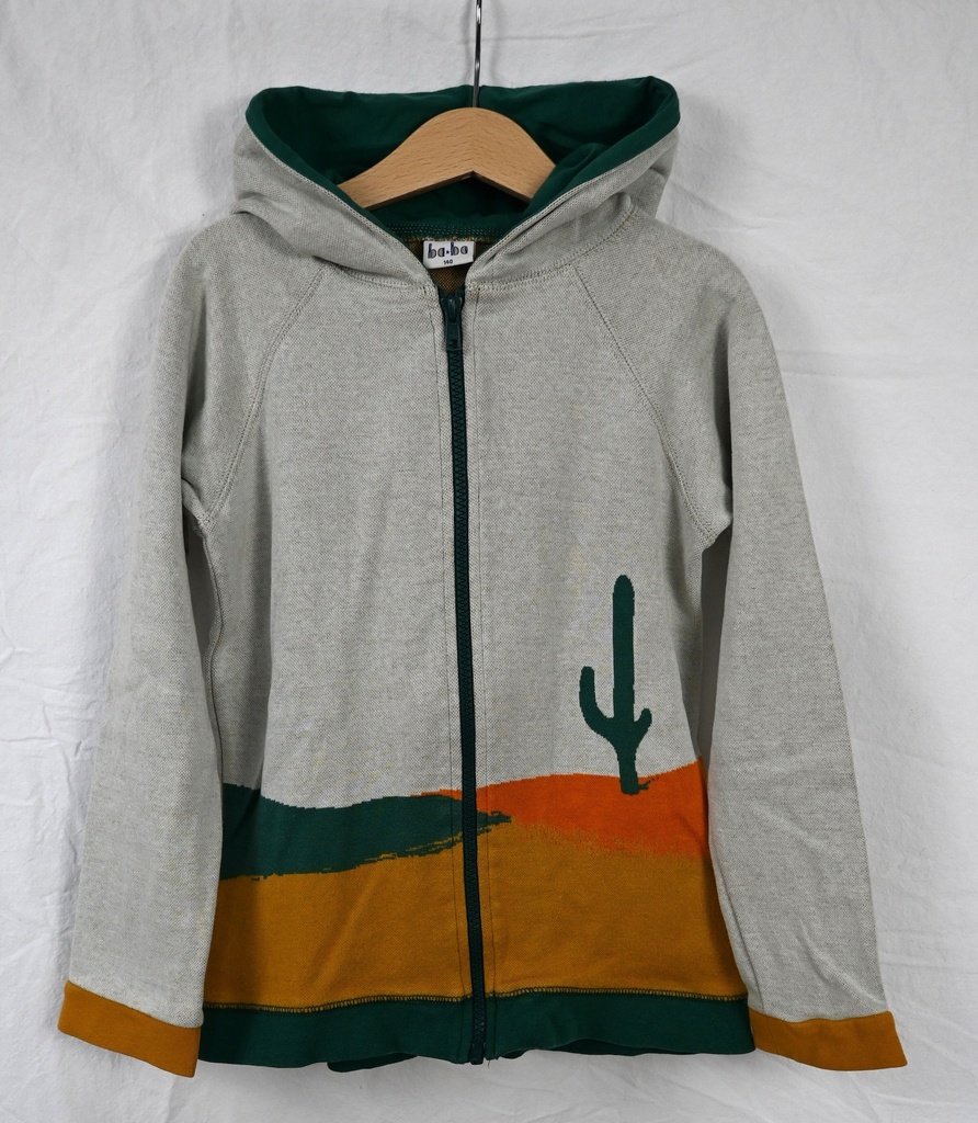 [LES003] Cardigan, ba*ba, 10 jaar