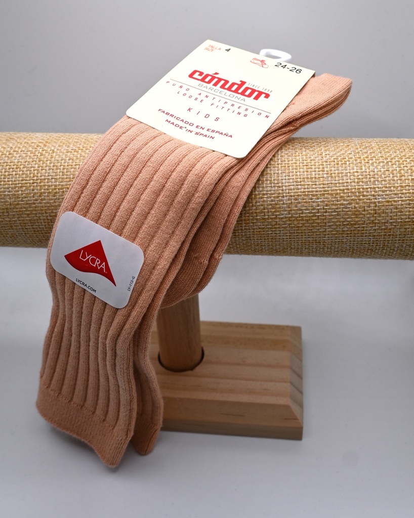 Kniekousen Condor, 4 jaar, schoenmaat 24/26