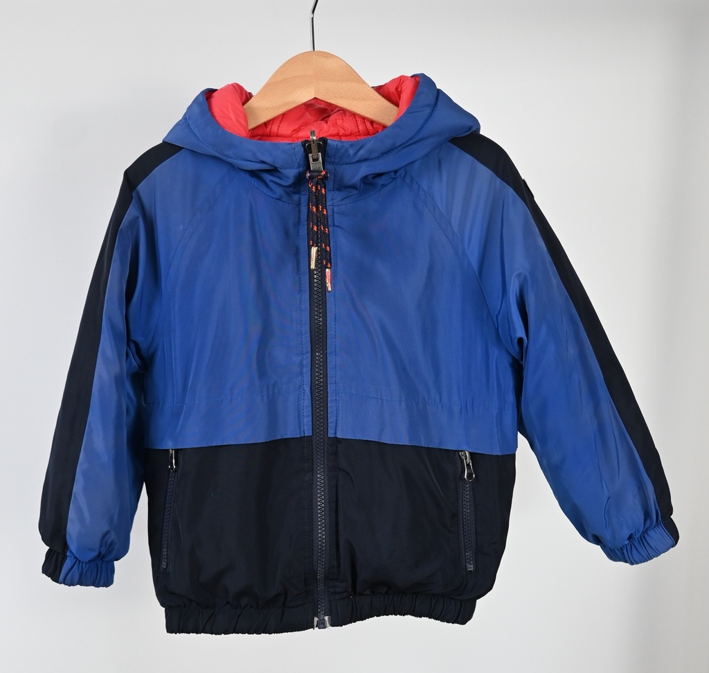 Dubbelzijdige jas, CKS, 4 jaar - PI