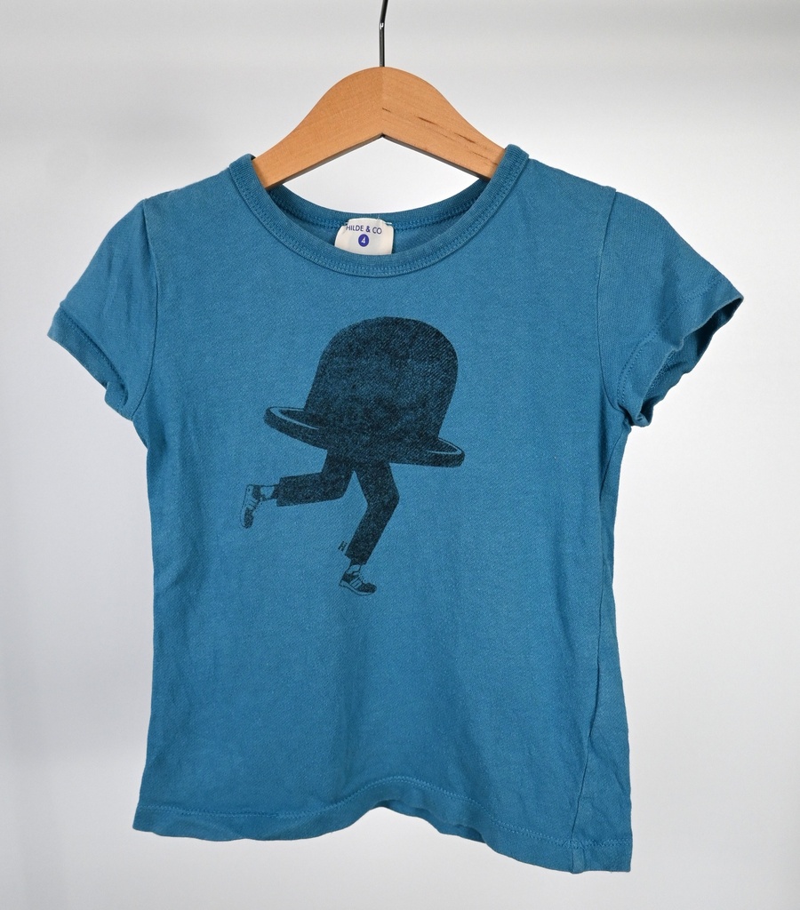 [LBR080] T-shirt, Hilde & Co, 4 jaar