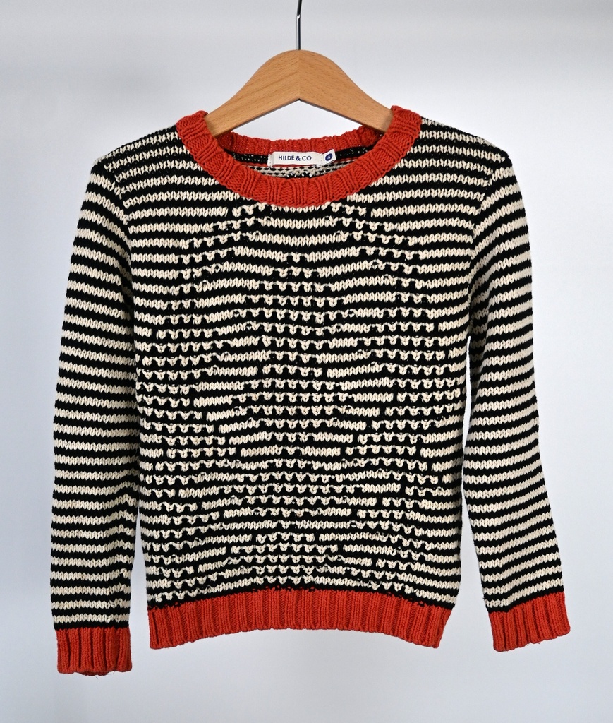 Trui, Hilde & Co, 4 jaar