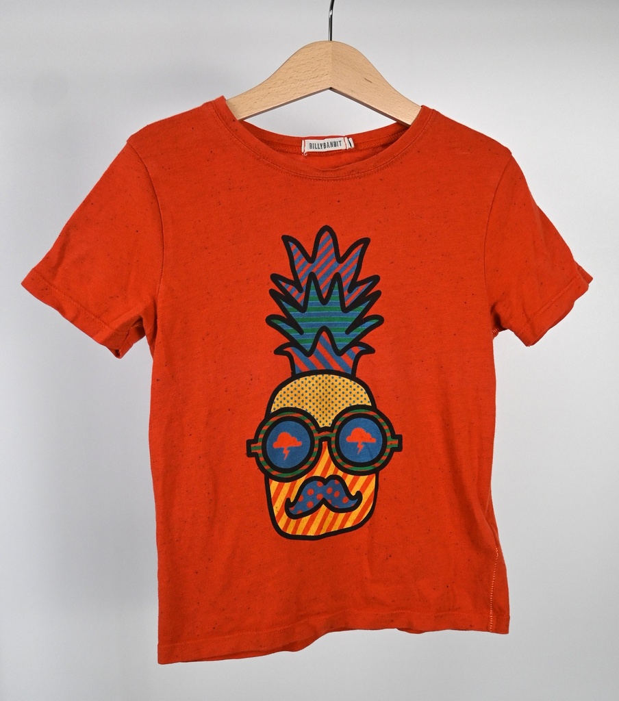 T-shirt, Billybandit, 6 jaar