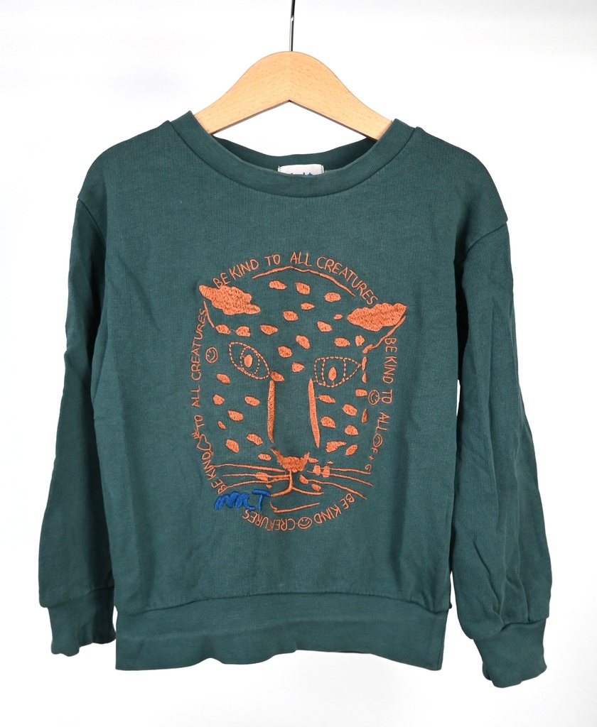 Sweater, Fred + Ginger, 6 jaar