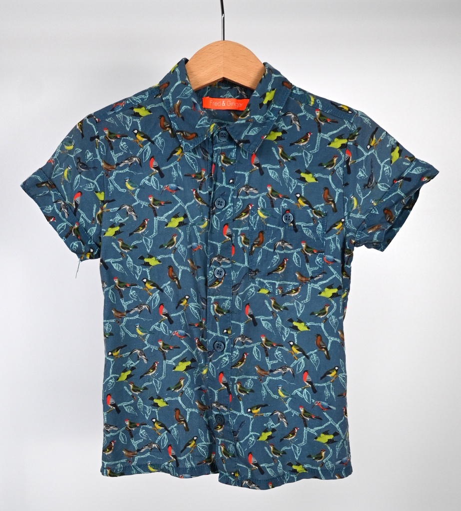 Hemd, Fred & Ginger, 4 jaar