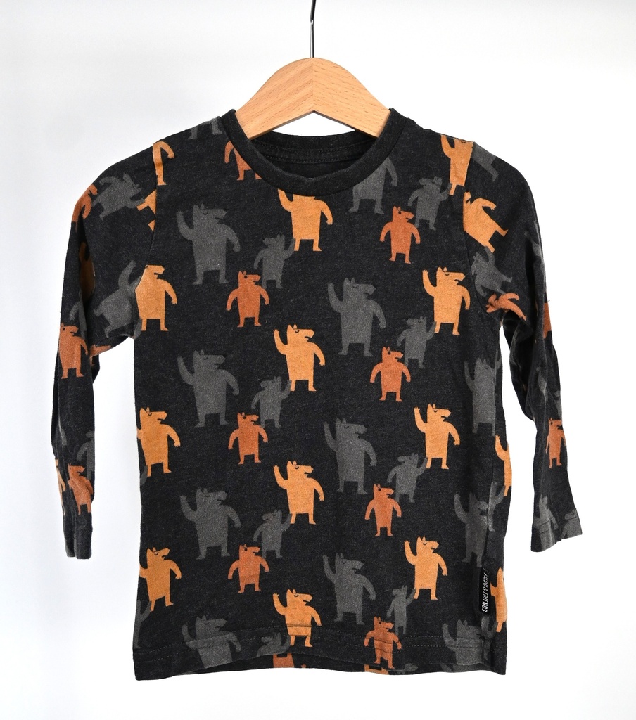 [LBR026] Longsleeve T-shirt, Filou & Friend, 3 jaar
