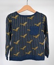 Longsleeve T-shirt, Blune, 4 jaar
