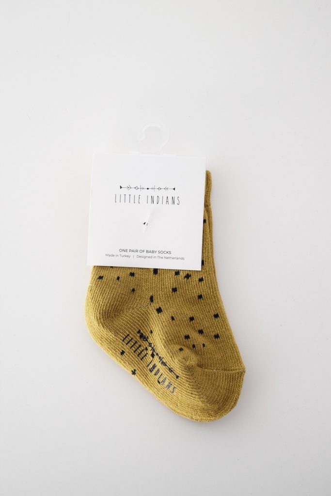 [VOF068] Kousen, Little Indians, 0-3 maanden