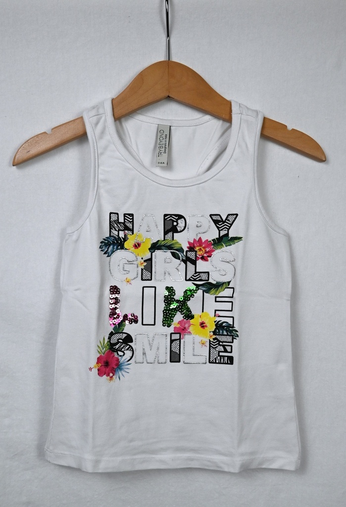 Top, TryBeyond, 3/4 jaar