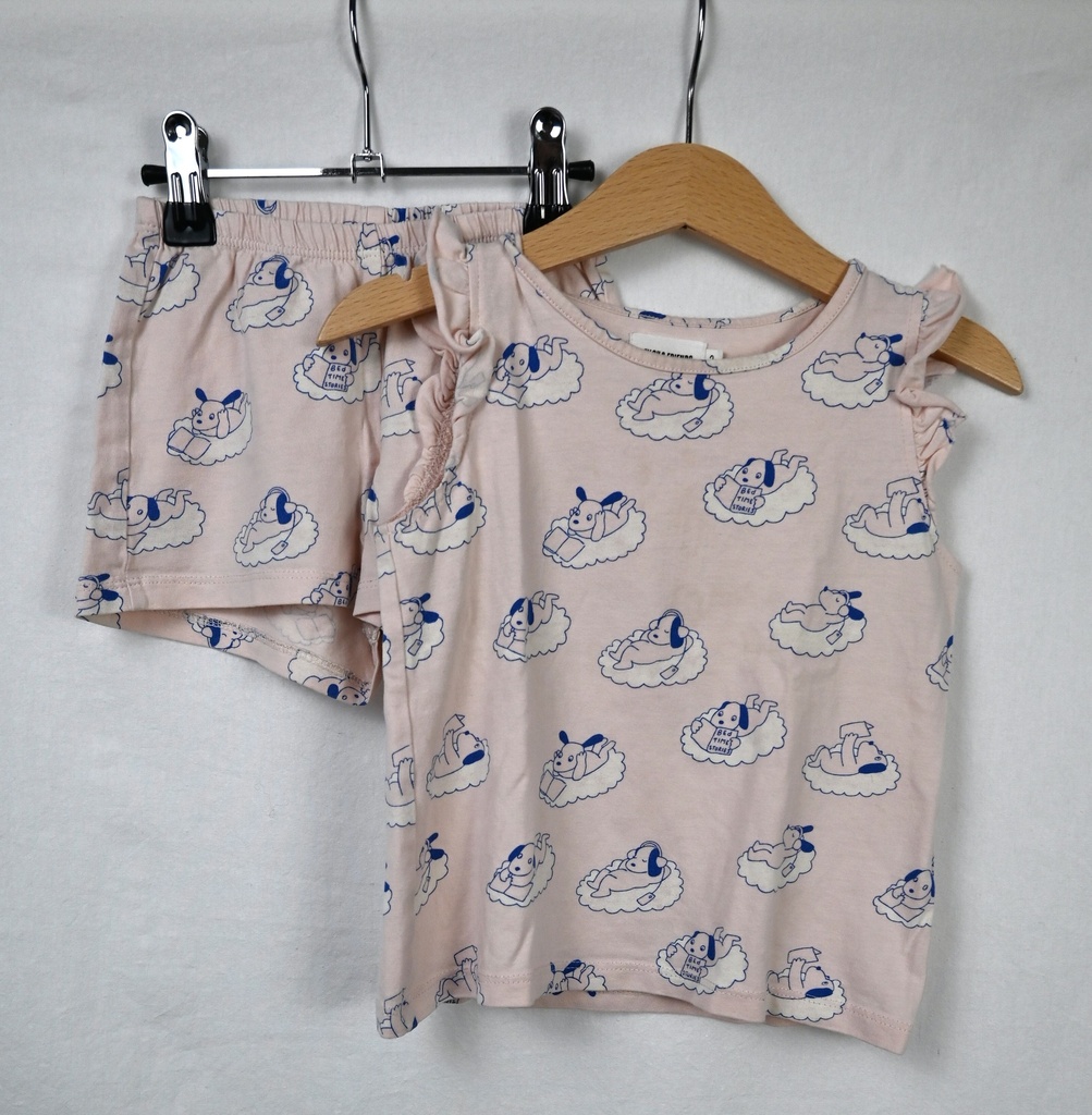 Pyjama, Filou & Friends, 3 jaar