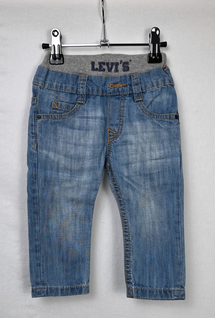 [LBO022] Jeans, Levi's, 6 maanden