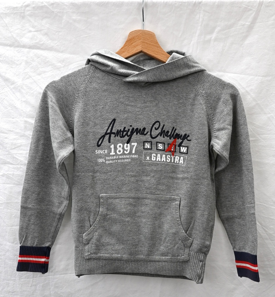 [KVM089] Hoodie, Gaastra, 10 jaar - PI