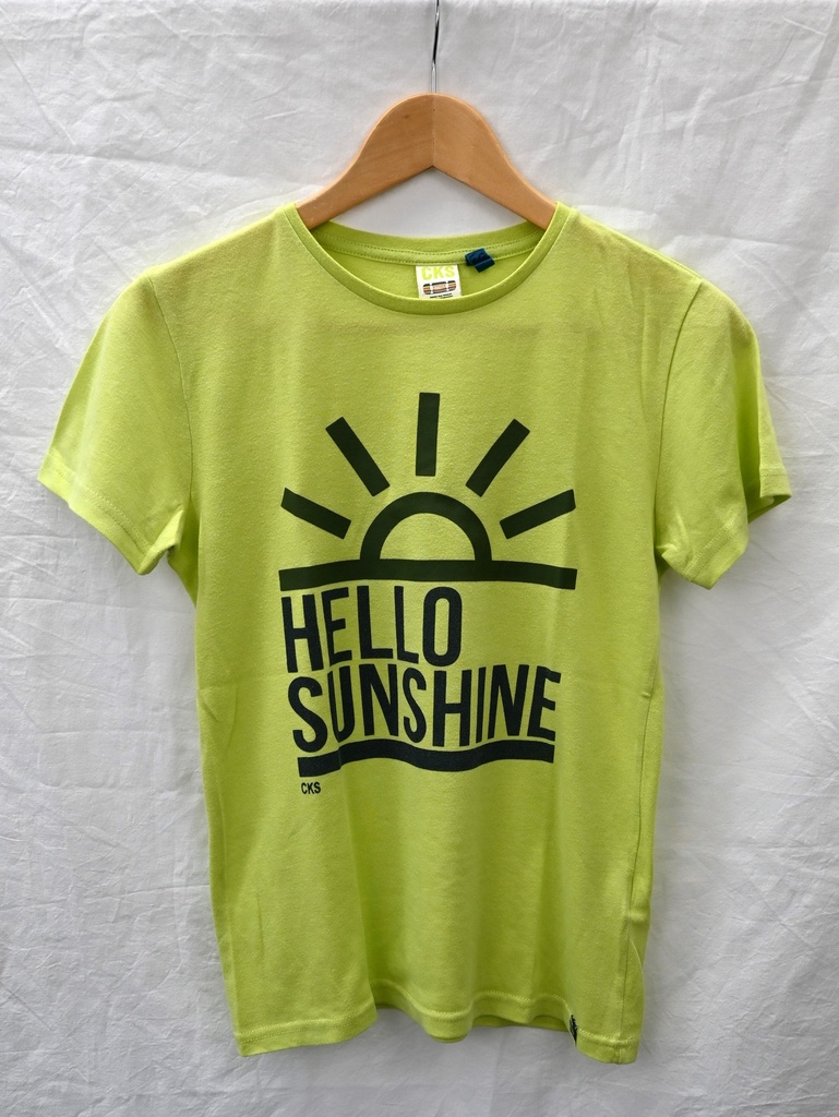T-shirt, CKS, 14 jaar