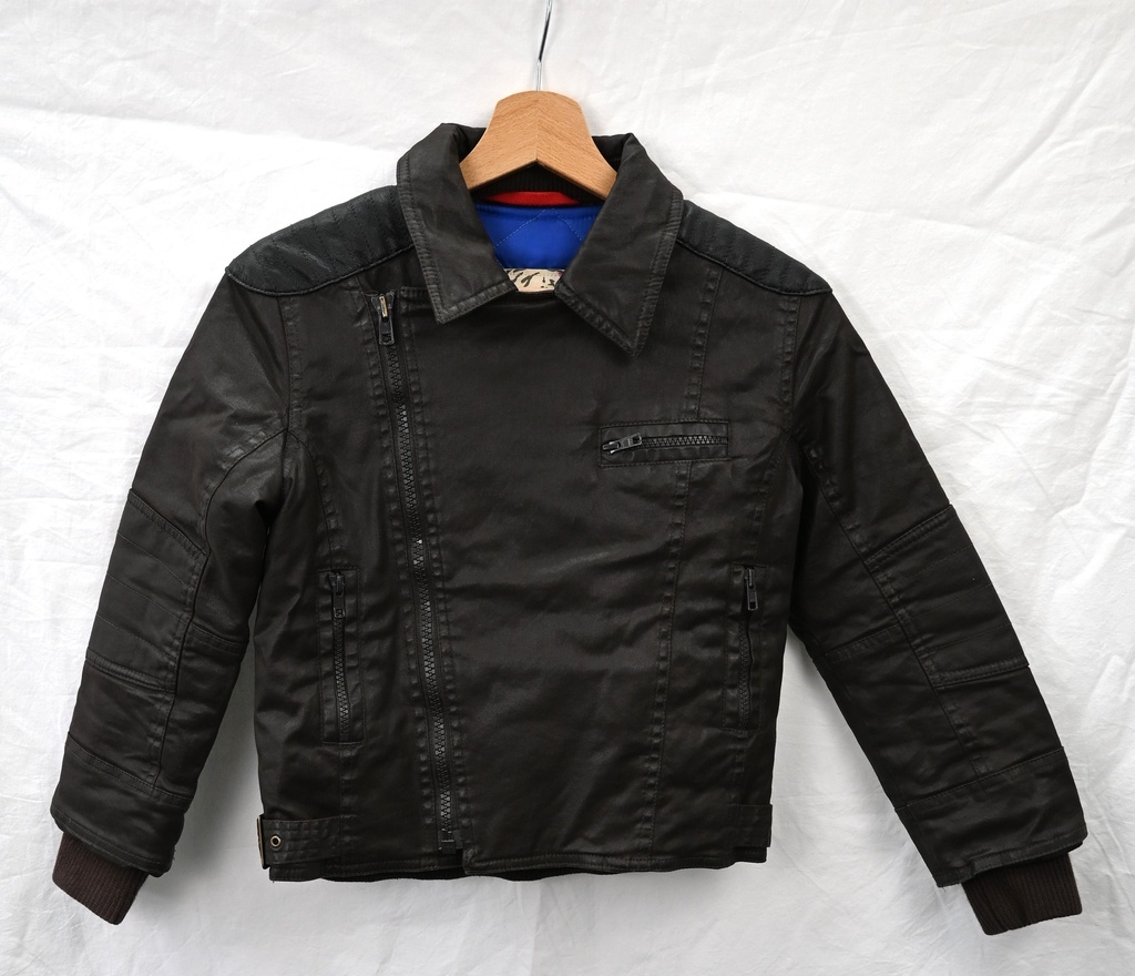 Tussenseizoenjas, Van Hassels, 8 jaar - PI