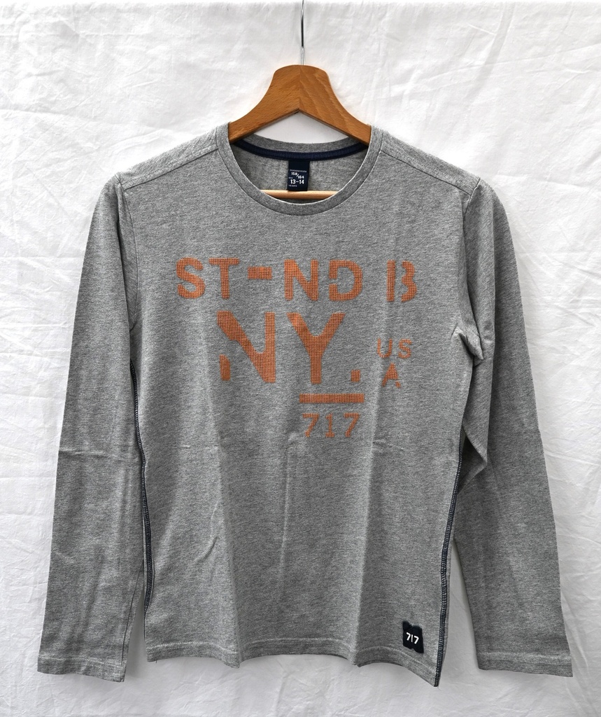 Longsleeve T-shirt, SevenOneSeven, 13/14 jaar
