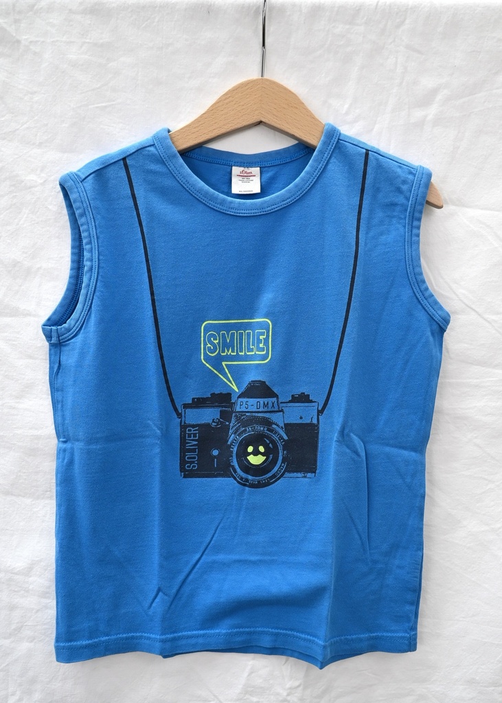 T-shirt, S. Oliver, 6/7 jaar