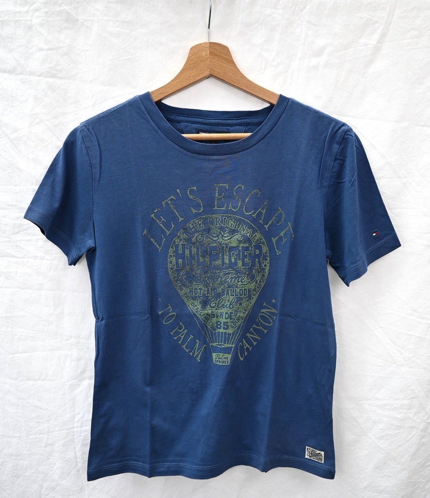 T-shirt, Tommy Hilfiger, 12 jaar