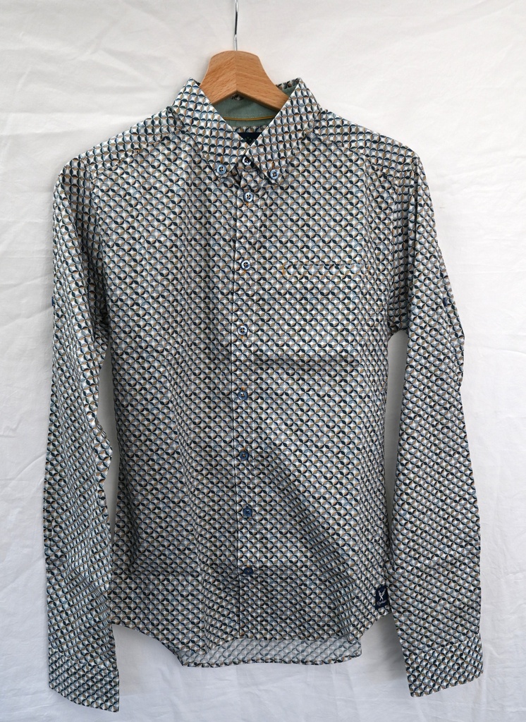 [KVM063] Hemd, Rookies State of Art, 15/16 jaar