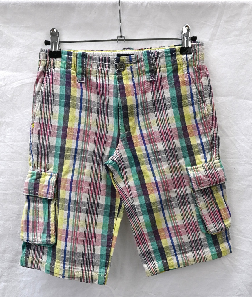 Short, Mc Gregor, 12 jaar