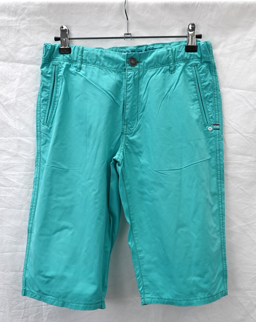 Short, Mc Gregor, 14 jaar -PI