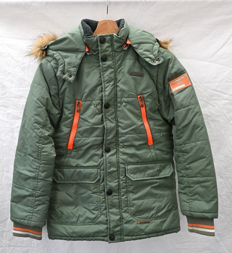 Winterjas, Vingino, 12 jaar