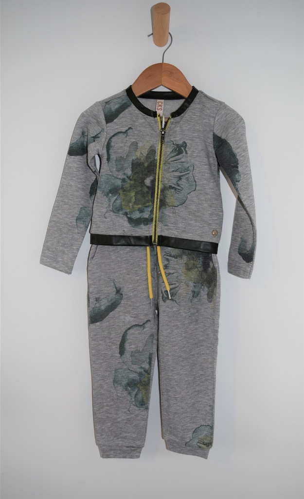 jogging, CKS, 2 jaar