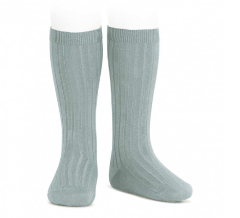 Kniekousen, Condor, 23/26 (lichtblauw)