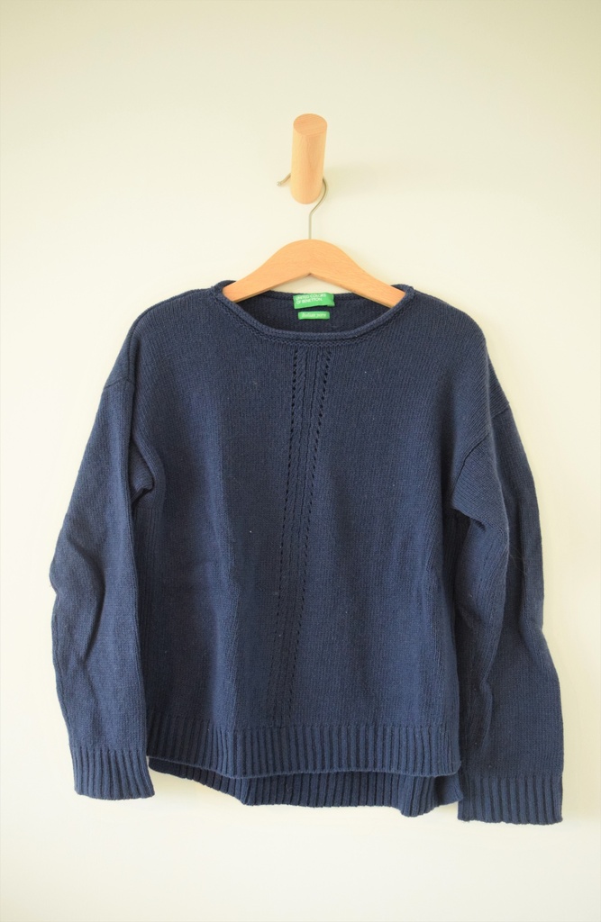 [KVC013] Trui, Benetton, 6/7 jaar