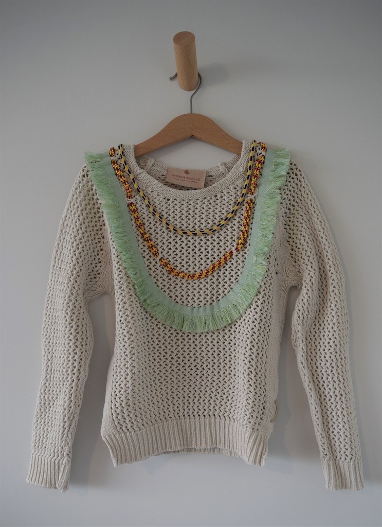 Trui, Scotch R'Belle, 6 jaar