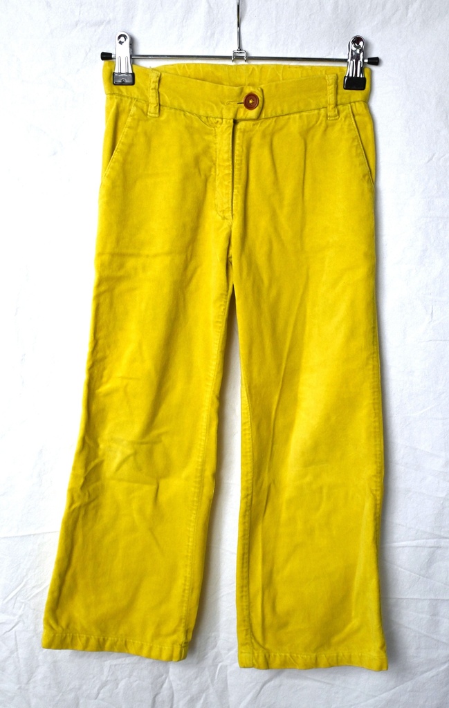 Winterbroek, Dominique Ver Eecke, 6 jaar