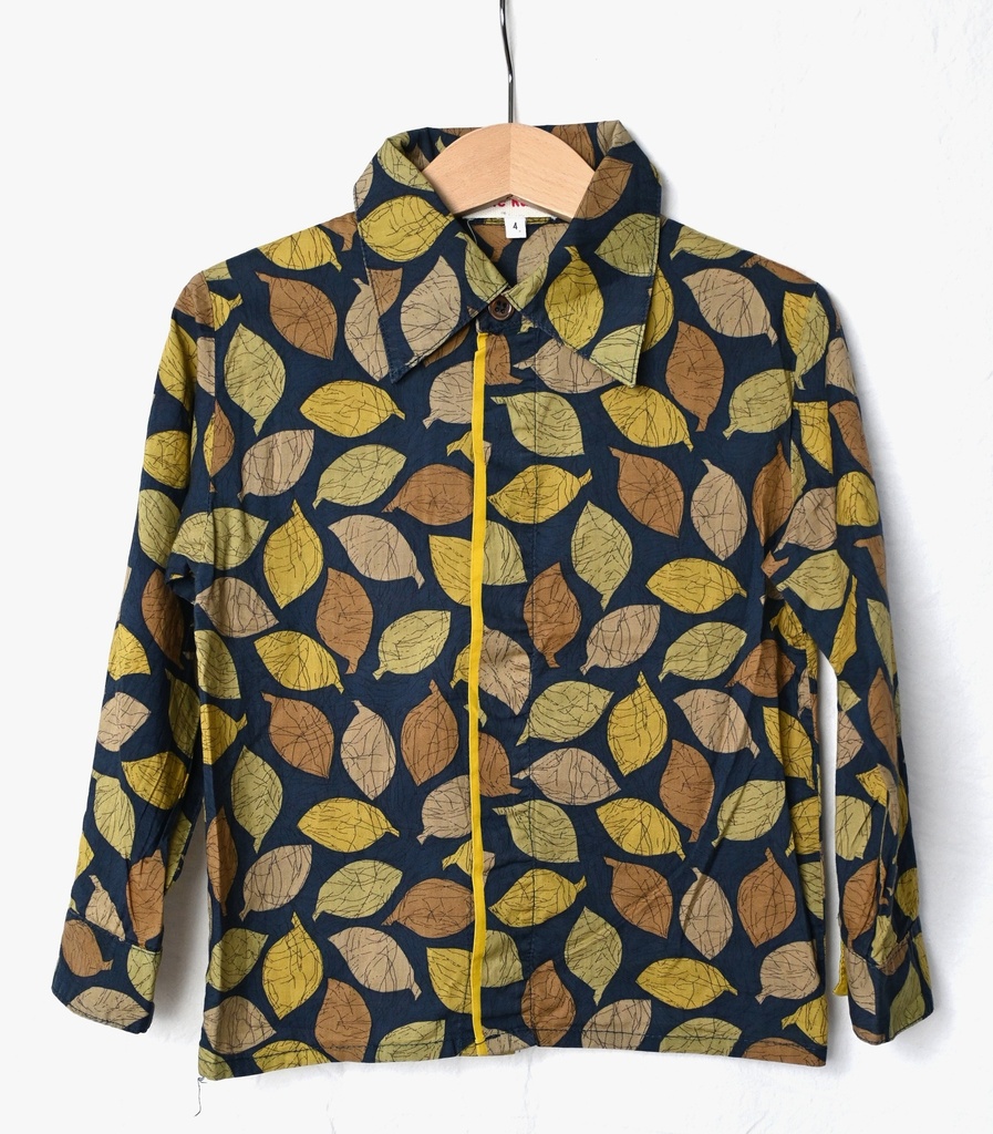 [KVB137] Hemd, Anne Kurris, 4 jaar