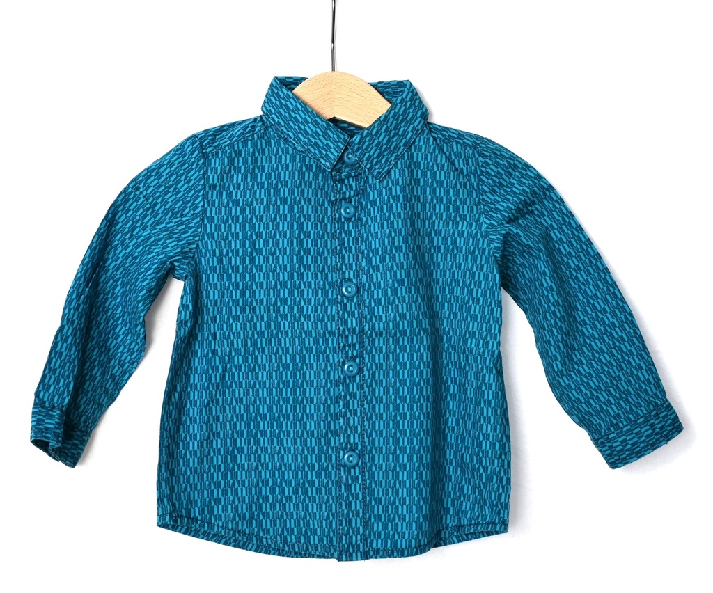 [KVB131] Hemd, JBC, 9 maanden