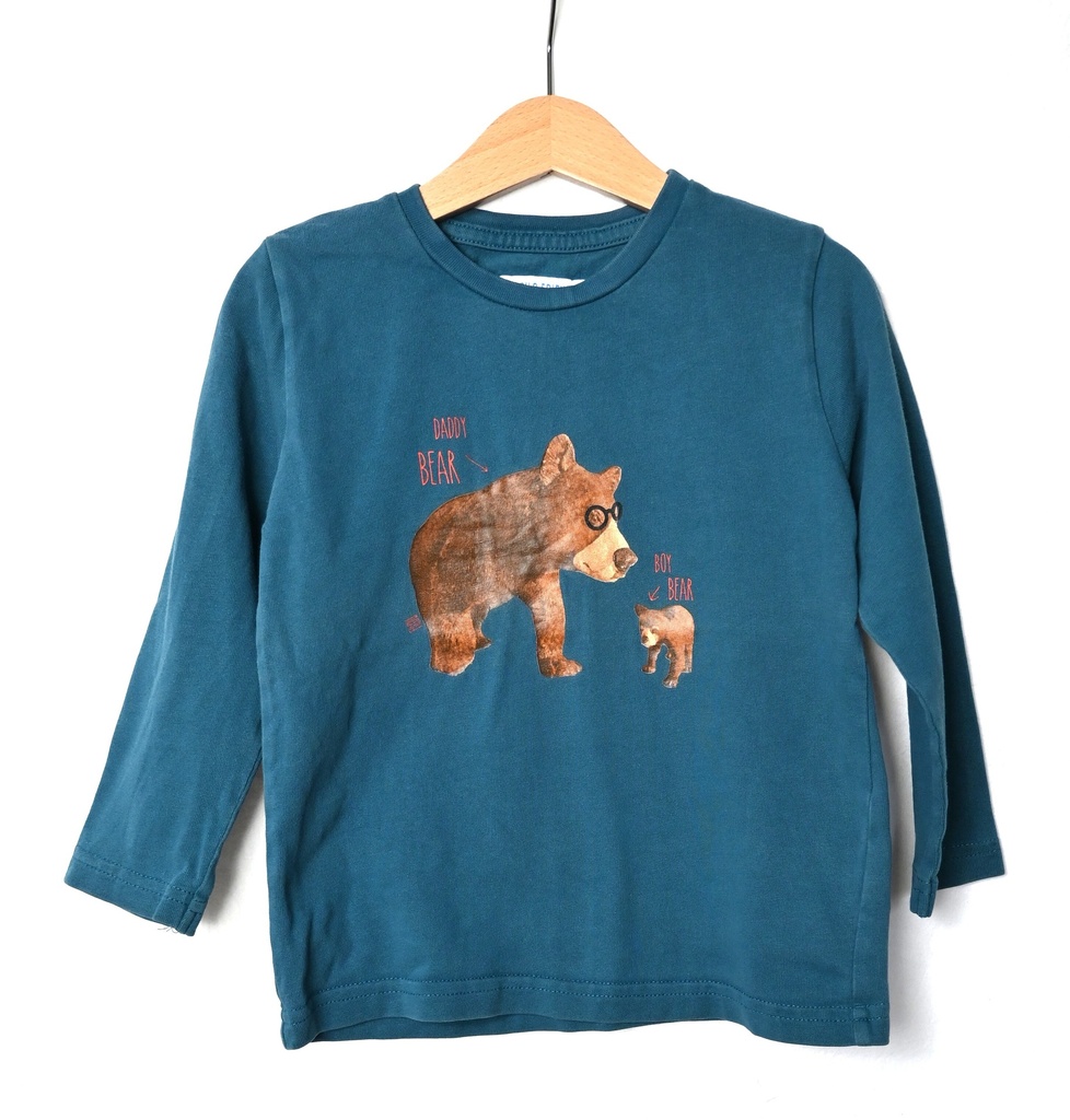 Longsleeve T-shirt, Filou & Friends, 5 jaar