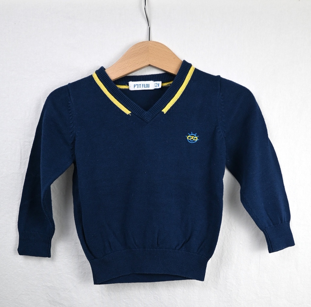 Trui, P'tit Filou, 12 maanden