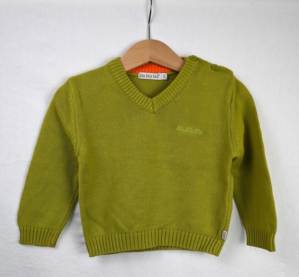 Trui, blablabla, 18 maanden