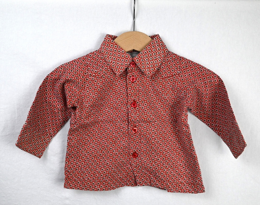 Hemd, Imps & Elfs, 3 maanden